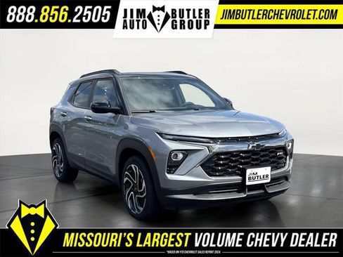 New 2026 Chevrolet TrailBlazer RS w/ Convenience Package AWD/4WD image 6