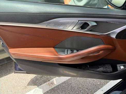 Used 2023 BMW M850i Gran Coupe xDrive w/ M Sport Professional Package AWD/4WD image 2