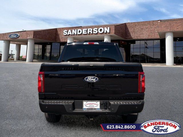 Used 2025 Ford F150 STX w/ Equipment Group 200A RWD image 4