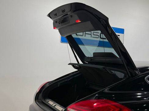 Used 2014 Porsche Panamera Turbo S Executive image 61