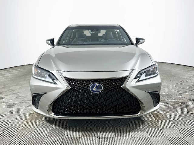 Used 2021 Lexus ES 350 F Sport w/ Accessory Package FWD image 8