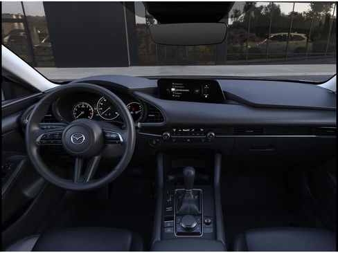 New 2026 MAZDA MAZDA3 2.5 S Sedan w/ Preferred Pkg image 2