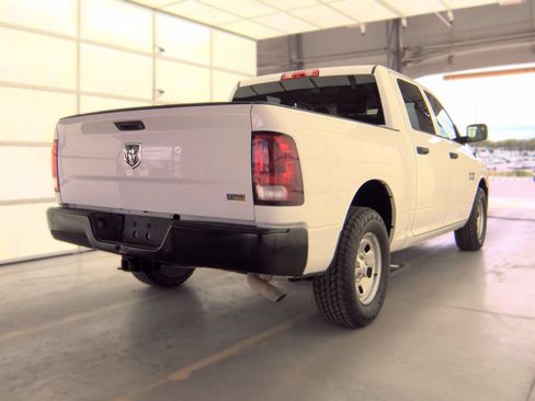 Used 2018 RAM 1500 Tradesman RWD image 4