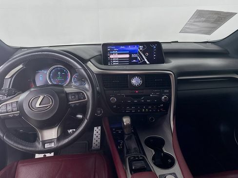 Used 2016 Lexus RX 350 F Sport w/ Accessory Package AWD/4WD image 23