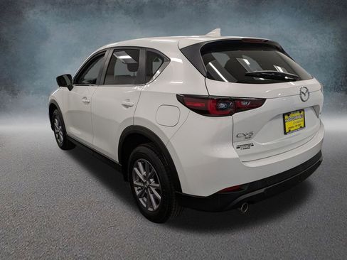 Certified 2023 MAZDA CX-5 AWD 2.5 S image 6