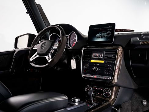 Used 2017 Mercedes-Benz G 550 Squared image 31