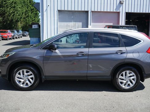 Used 2015 Honda CR-V EX-L image 2