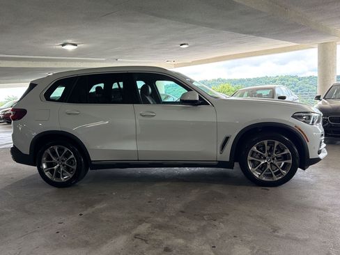 Used 2023 BMW X5 sDrive40i RWD image 7