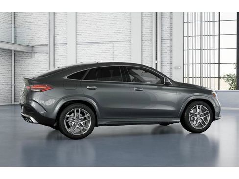 New 2026 Mercedes-Benz GLE 53 AMG 4MATIC image 18