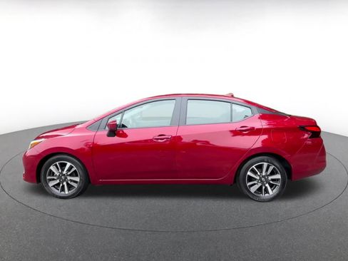 Used 2025 Nissan Versa SV FWD image 9