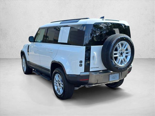 New 2026 Land Rover Defender 110 S AWD/4WD image 7