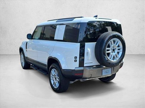 New 2026 Land Rover Defender 110 S AWD/4WD image 7