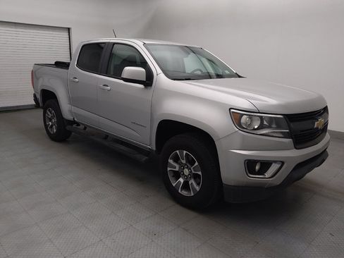 Used 2015 Chevrolet Colorado Z71 image 11