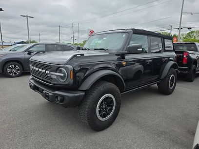 Used 2022 Ford Bronco Badlands w/ Sasquatch Package