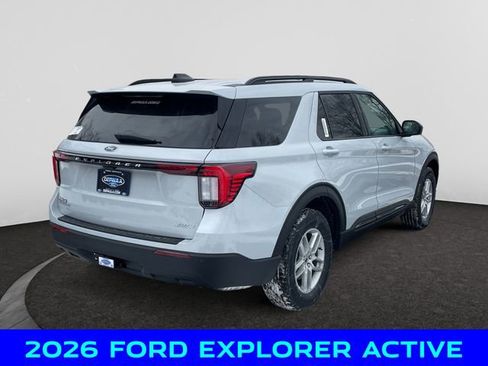 New 2026 Ford Explorer Active image 6