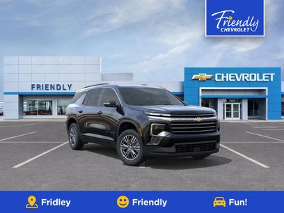 New 2026 Chevrolet Traverse LT