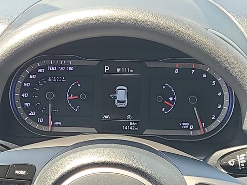 Certified 2023 Hyundai Tucson SEL FWD image 22