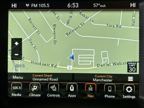 Certified 2023 Jeep Gladiator Overland image 32