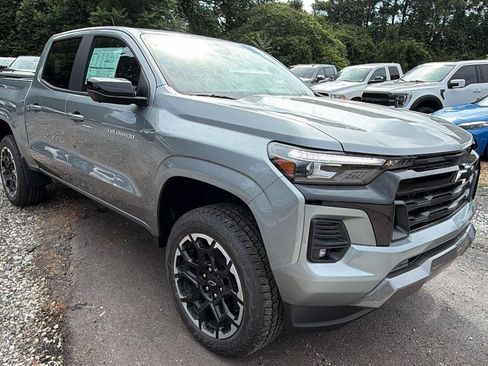 New 2026 Chevrolet Colorado Z71 w/ Technology Package AWD/4WD image 6