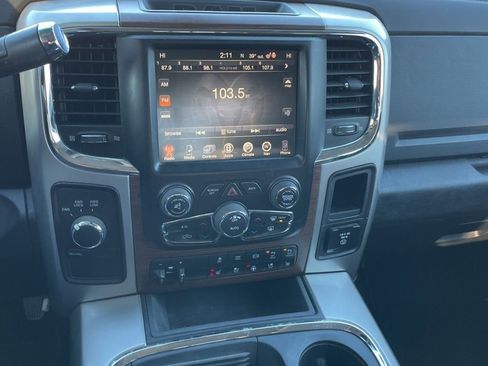 Used 2016 RAM 2500 Laramie image 8