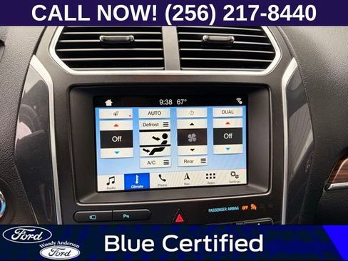 Used 2018 Ford Explorer Limited image 12