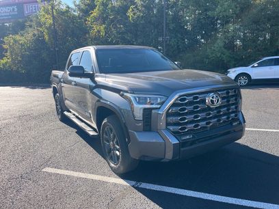 Used 2024 Toyota Tundra Platinum