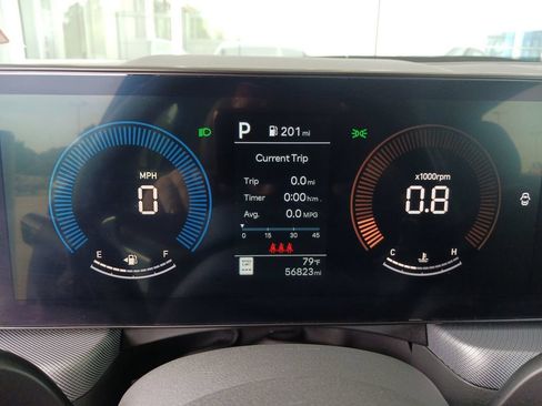 Used 2025 Hyundai Sonata SEL FWD image 18
