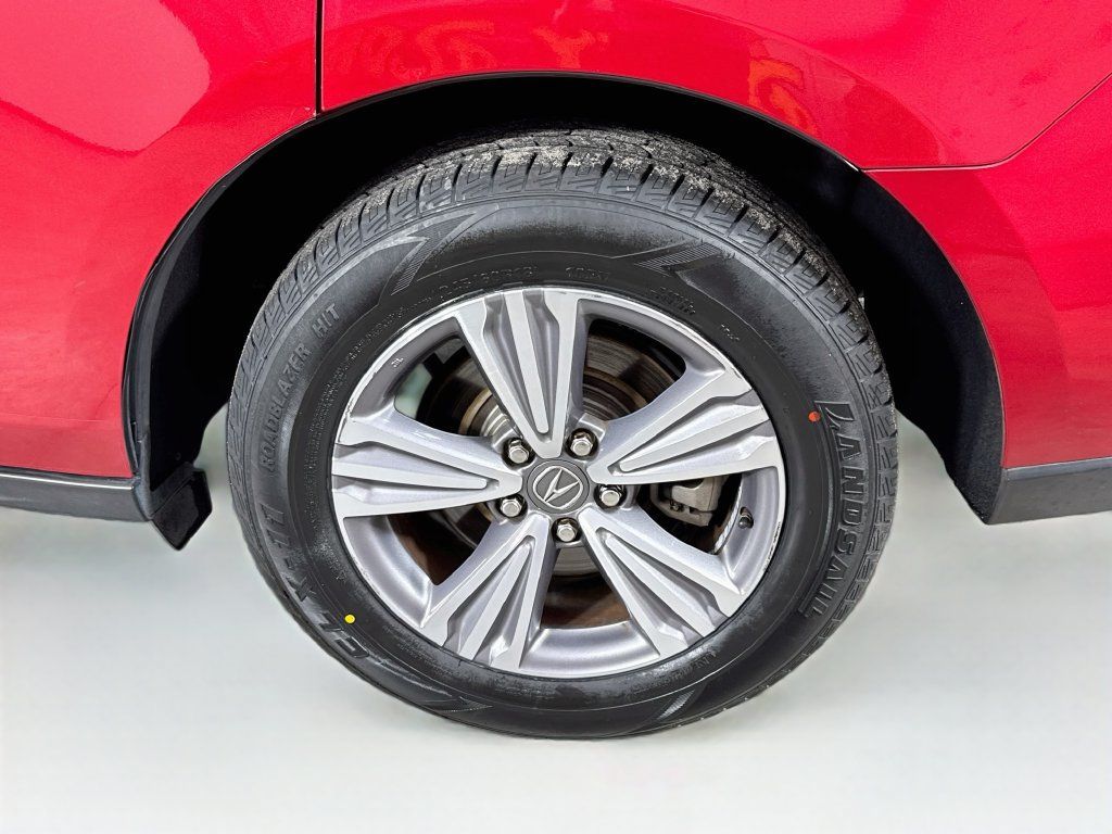Used 2020 Acura MDX FWD image 31