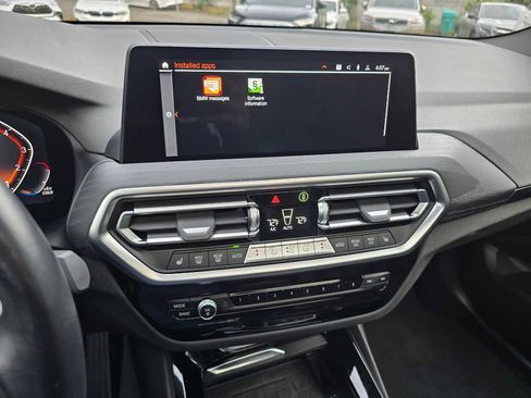 Used 2024 BMW X3 xDrive30i image 27