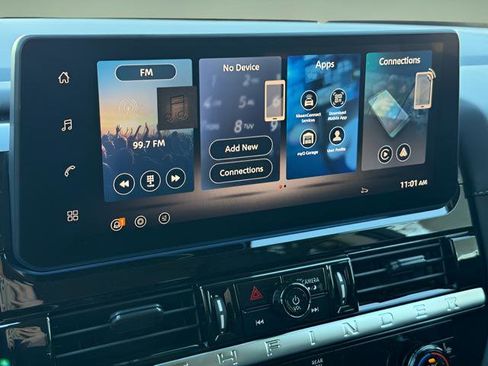 New 2026 Nissan Pathfinder SV AWD/4WD image 29