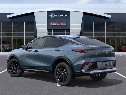 New 2026 Buick Envista Sport Touring w/ Convenience I Package image 3