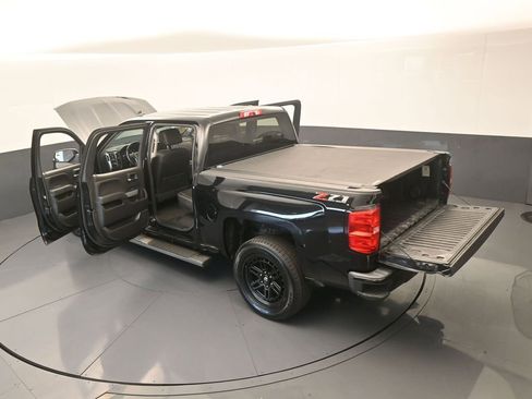 Used 2018 Chevrolet Silverado 1500 LT w/ All Star Edition AWD/4WD image 60
