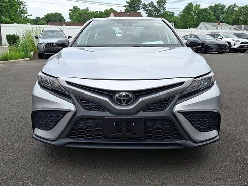 Certified 2021 Toyota Camry SE w/ Convenience Package FWD image 2