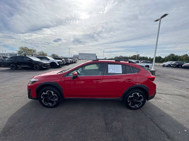 Used 2021 Subaru Crosstrek 2.5i Limited w/ Moonroof Package 2 AWD/4WD image 12