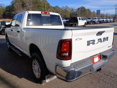 New 2026 RAM 2500 Tradesman image 8