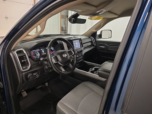 Used 2019 RAM 2500 Big Horn AWD/4WD image 14