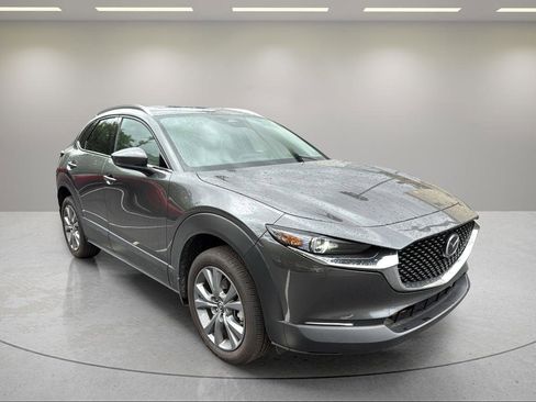 Certified 2025 MAZDA CX-30 AWD 2.5 S w/ Premium Package image 4