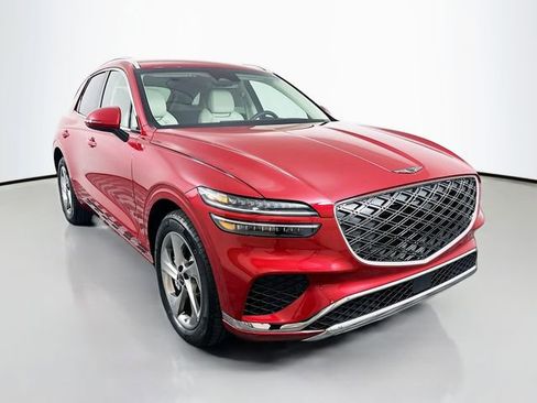 New 2026 Genesis GV70 2.5T AWD/4WD image 3