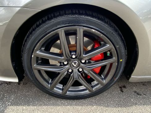 Used 2016 Lexus IS 350 AWD image 19