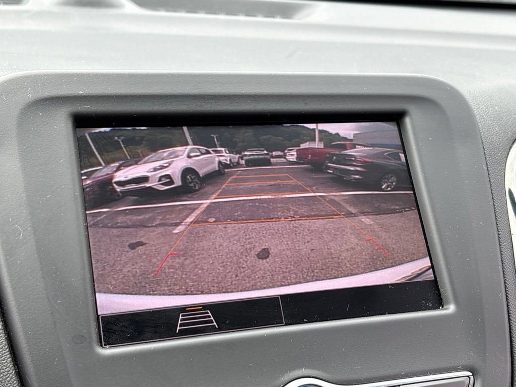 Certified 2023 Chevrolet Equinox RS FWD image 16