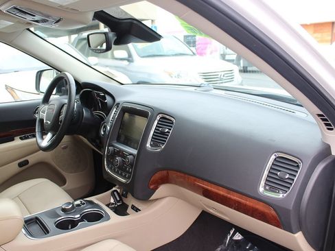 Used 2017 Dodge Durango Citadel w/ Premium Entertainment Group AWD/4WD image 20