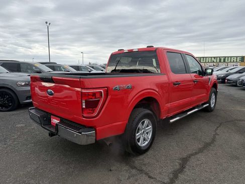 Used 2021 Ford F150 XLT AWD/4WD image 6