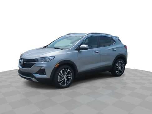 Certified 2023 Buick Encore GX Select FWD image 4