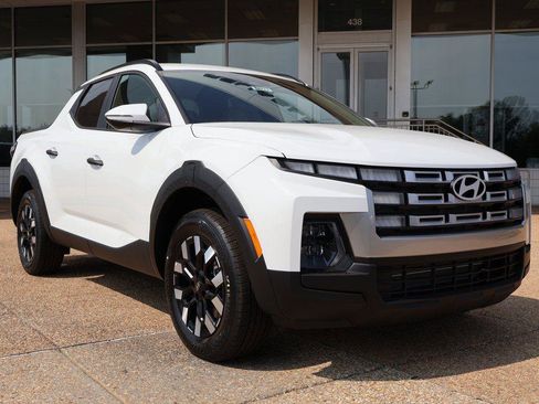 New 2026 Hyundai Santa Cruz SEL AWD/4WD image 7