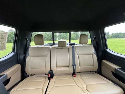 Used 2023 Ford F250 Lariat w/ Lariat Ultimate Package image 13