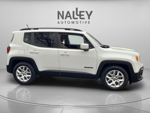 Used 2015 Jeep Renegade Latitude w/ Popular Equipment Group image 6