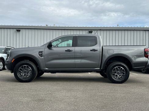 New 2025 Ford Ranger Lariat w/ Trailer Tow Package AWD/4WD image 6
