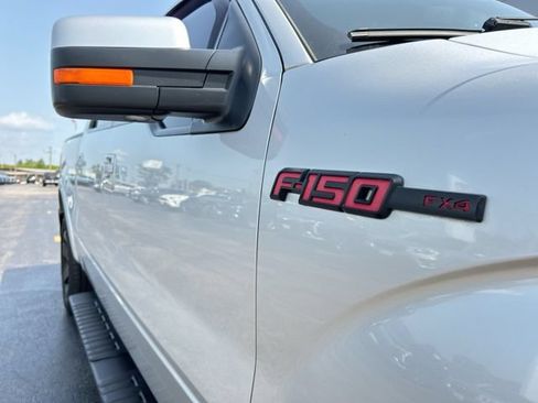 Used 2014 Ford F150 FX4 w/ Equipment Group 402A Luxury AWD/4WD image 16