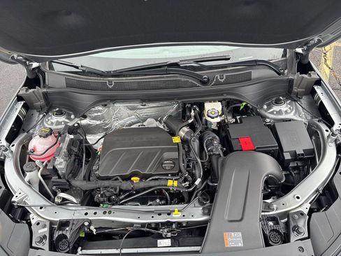 New 2026 Chevrolet Trax RS w/ Driver Confidence Package image 22