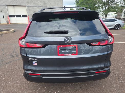 Used 2025 Honda CR-V EX-L image 4